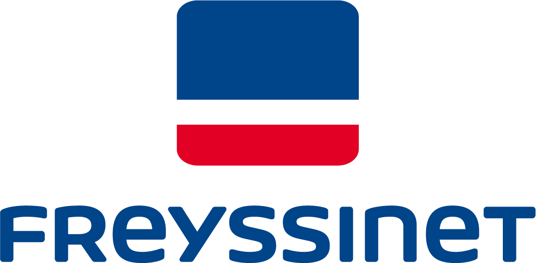 Logo of Freyssinet SA