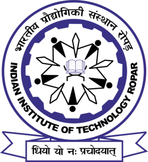 Logo ofIIT Ropar