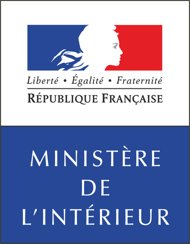 Logo de Ministère de l'intérieur