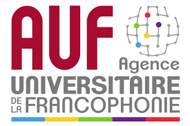 Logo de AUF