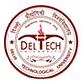 Logo de Delhi Technological University