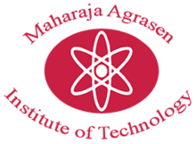 Logo of Maharaja Agrasen Institute of Technology