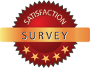 satisfaction survey logo