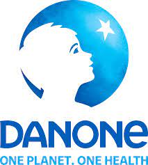 Logo de DANONE