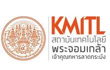 Logo of KMIT Ladkrabang