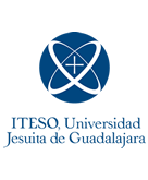 Logo of ITESO, A.C.