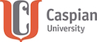Logo de Caspian University