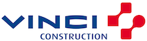 Logo de VINCI Construction