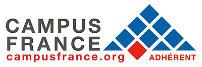 Logo deCampusFrance