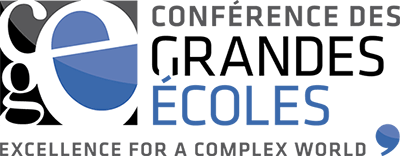 Logo de CGE - Conférence des Grandes Ecoles