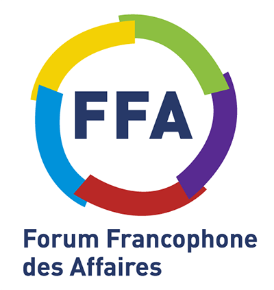 Logo deForum Francophone des Affaires (FFA)