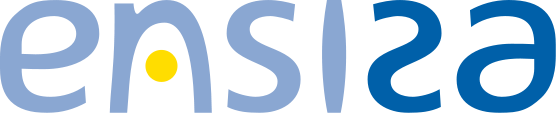 Logo of ENSISA