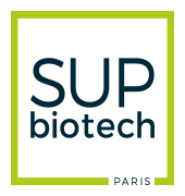 Logo de Sup'Biotech