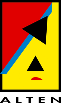 Logo de ALTEN