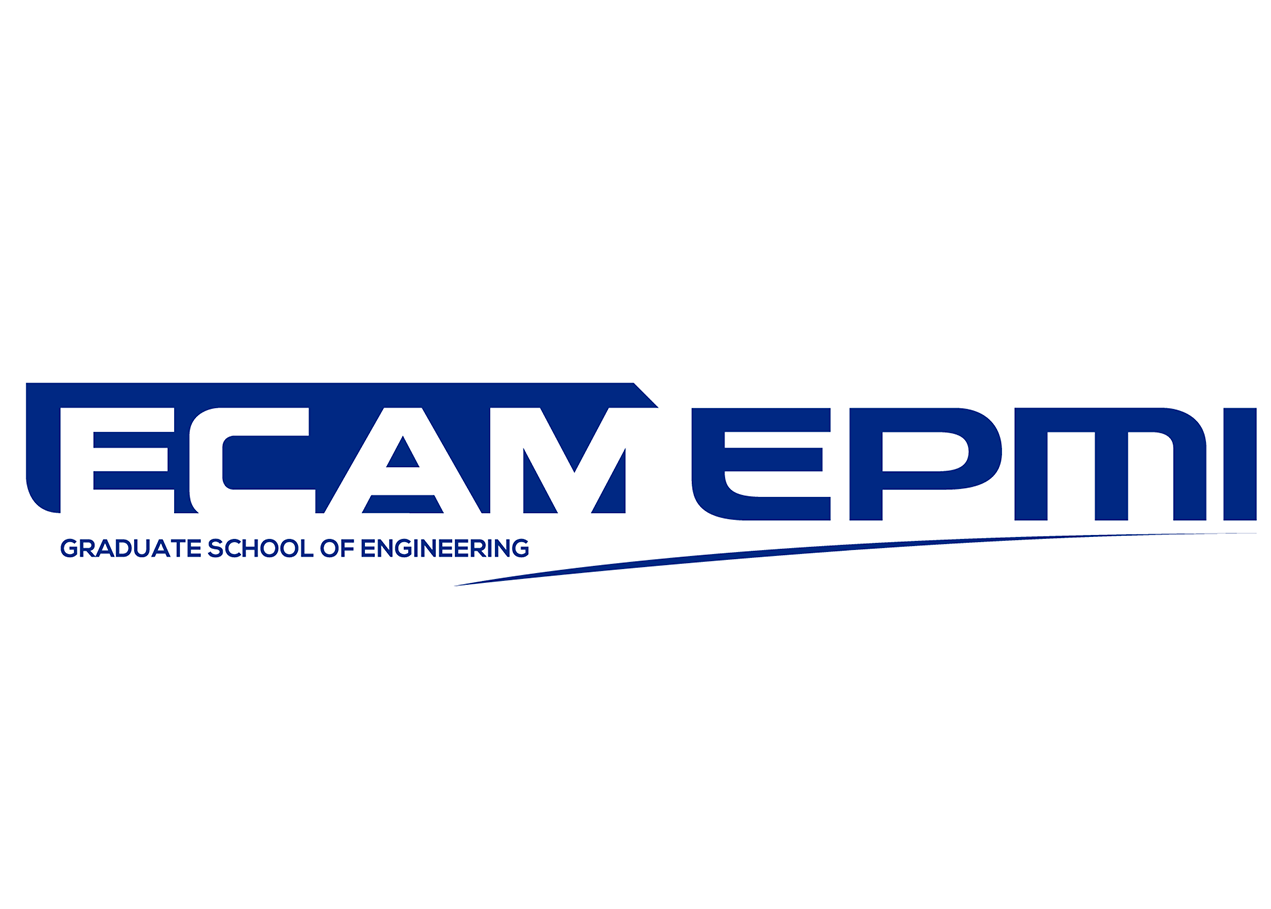 Logo de ECAM-EPMI