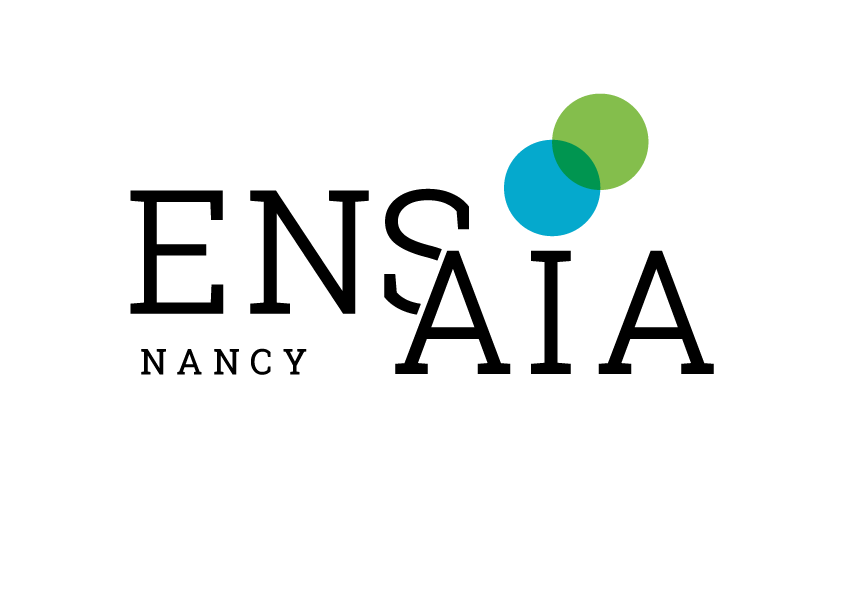 Logo de ENSAIA