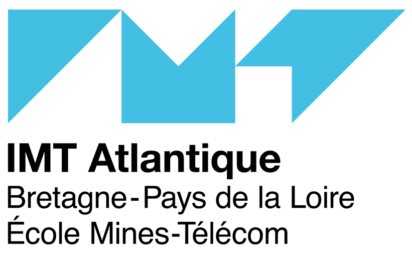 Logo de IMT Atlantique Bretagne-Pays de la Loire