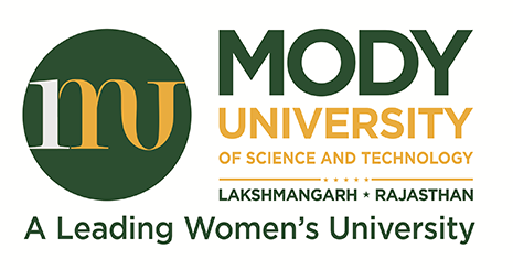 Logo de Mody University of Science and Technology