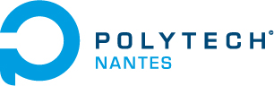 Logo of Polytech Nantes