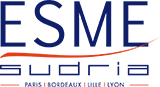 Logo of ESME-SUDRIA