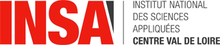 Logo de INSA Centre Val de Loire