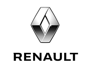 Logo of RENAULT
