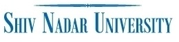 Logo of Shiv Nadar University