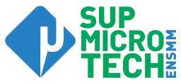 Logo de SUPMICROTECH ENSMM