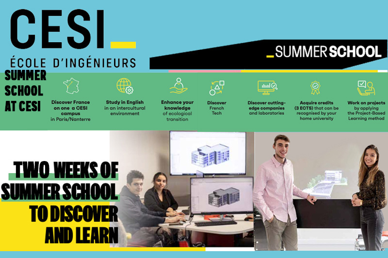 CESI Summer school program